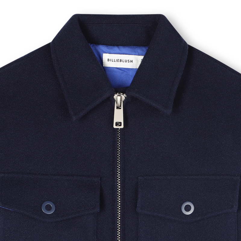 Blouson avec fermeture zipp&eacute;e BILLIEBLUSH 
                        GARCON