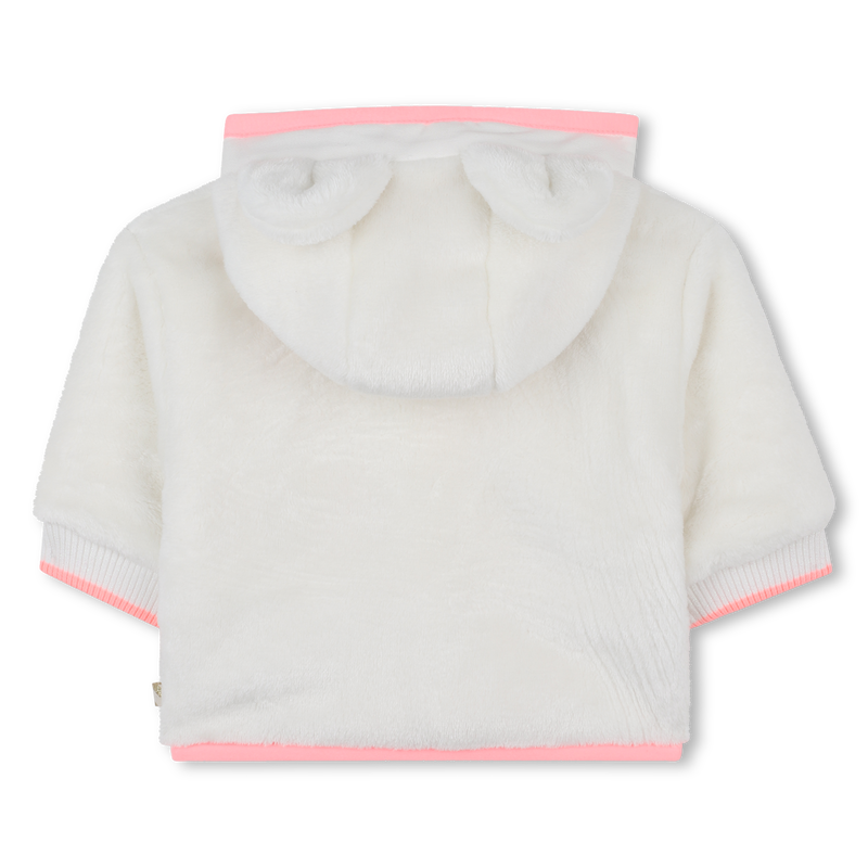 Two-ear coat BILLIEBLUSH 
                    FILLE