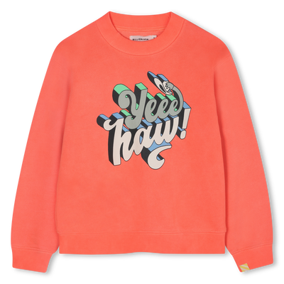 Sweat en molleton BILLIEBLUSH GARCON