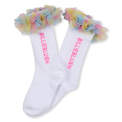 Chaussettes &agrave; volants BILLIEBLUSH FILLE