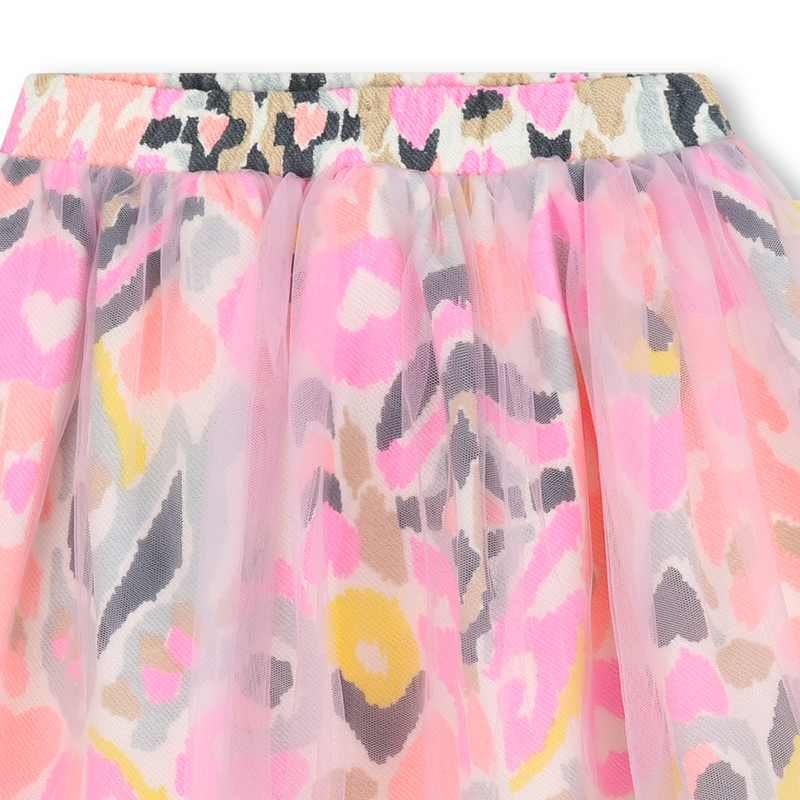 Jupe en tulle doublée BILLIEBLUSH 
                    FILLE