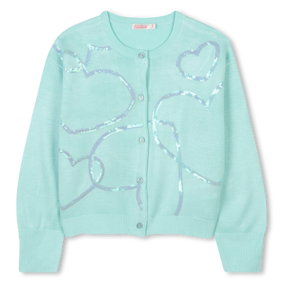 Cardigan en tricot BILLIEBLUSH FILLE