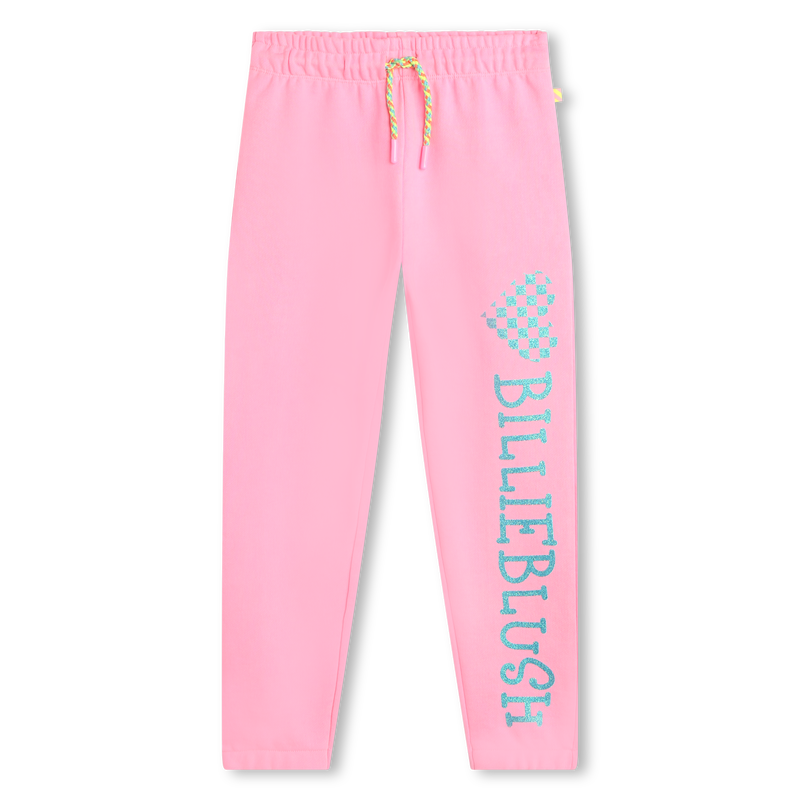 Pantalon de jogging molletonn&eacute; BILLIEBLUSH 
                        FILLE