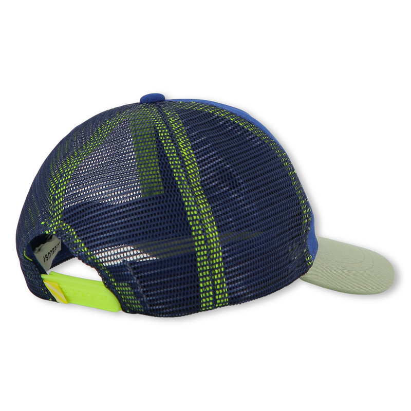 CASQUETTE AVEC LOGO BILLIEBLUSH 
                        GARCON