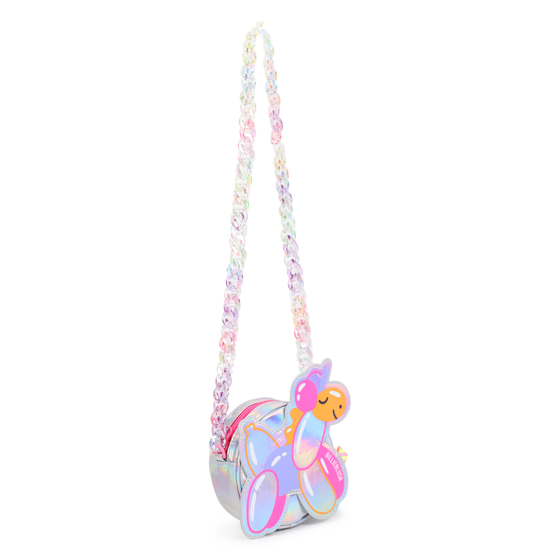 Sac &agrave; main ballon licorne BILLIEBLUSH 
                        FILLE