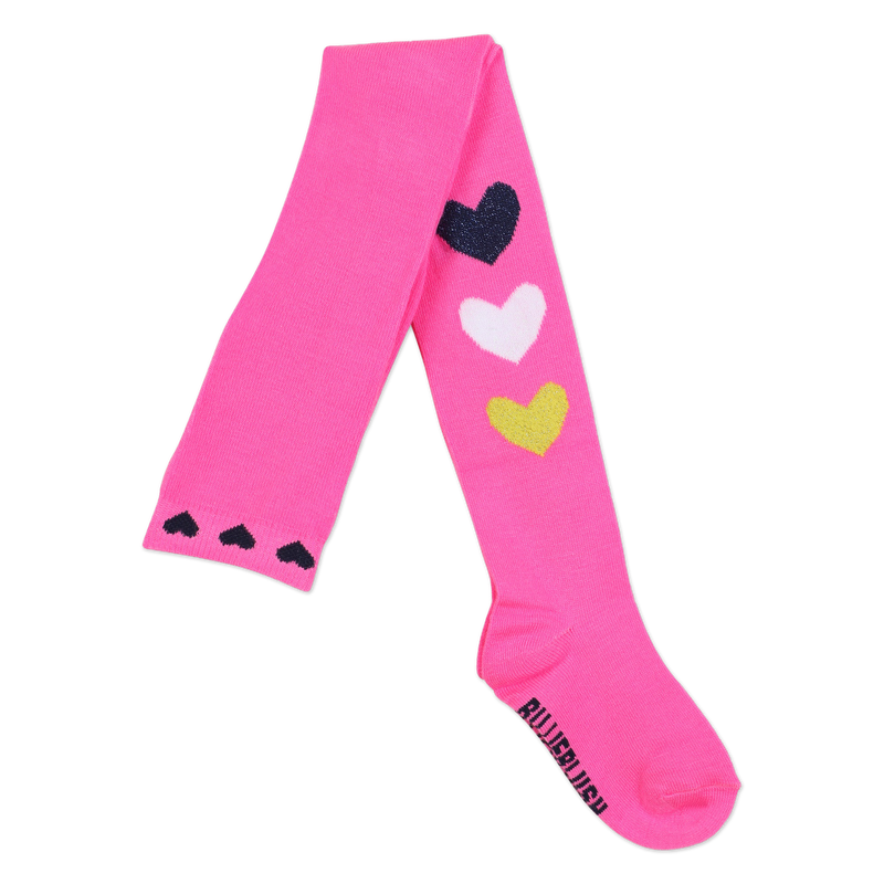 Collants &agrave; motifs BILLIEBLUSH 
                        FILLE
