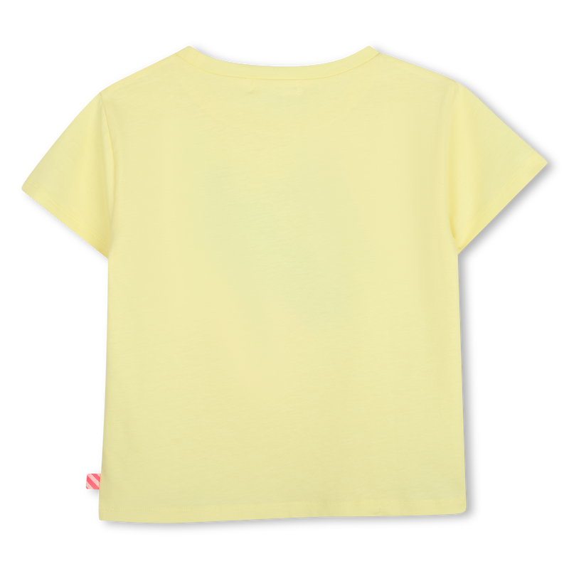 T-SHIRT &Agrave; MANCHES COURTES BILLIEBLUSH 
                        FILLE