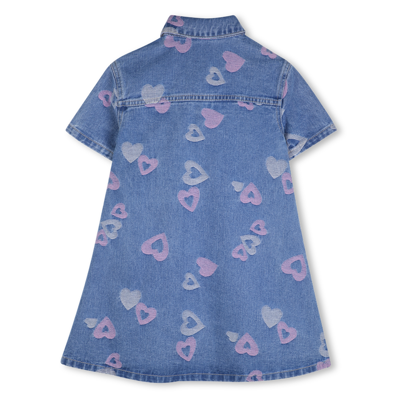 ROBE EN JEAN BILLIEBLUSH 
                        FILLE