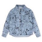 Chemise en denim BILLIEBLUSH 
                    GARCON