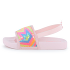 Claquettes avec &eacute;lastique BILLIEBLUSH 
                    FILLE
