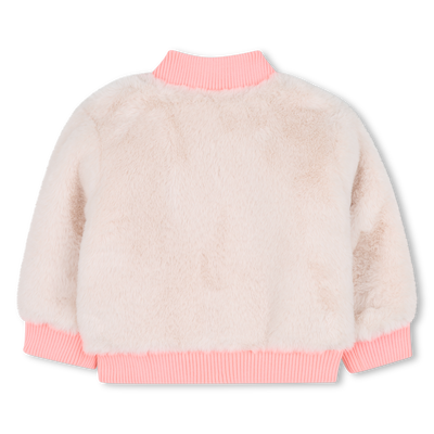 Manteau en polaire BILLIEBLUSH FILLE