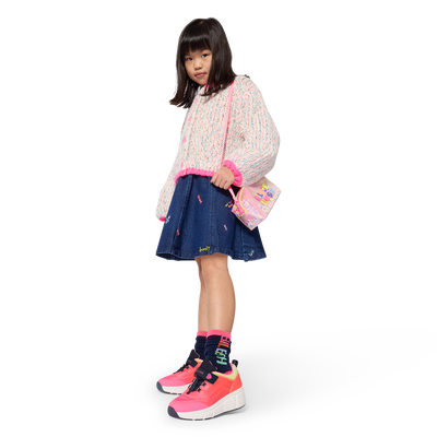 Jupe en denim BILLIEBLUSH FILLE