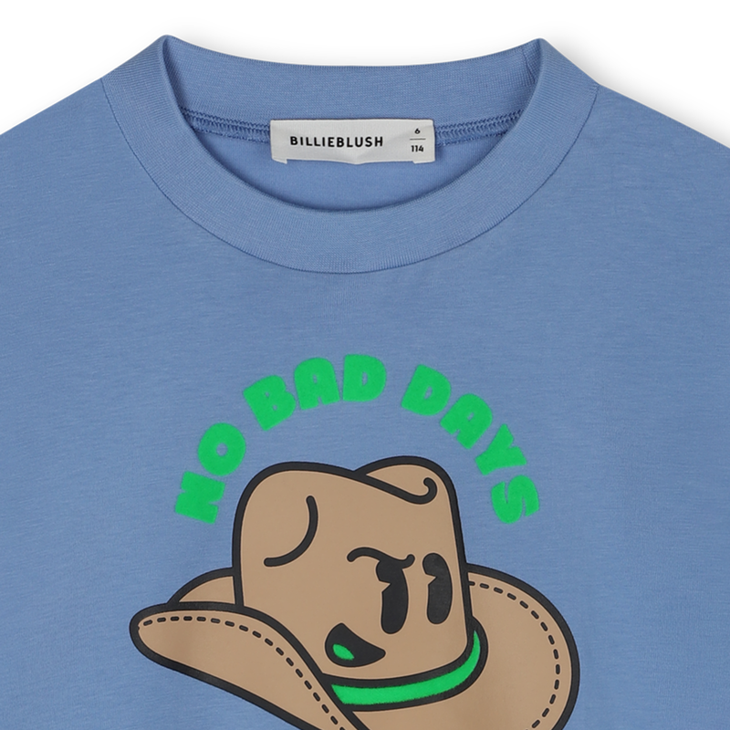 T-shirt &agrave; manches courtes BILLIEBLUSH 
                        GARCON