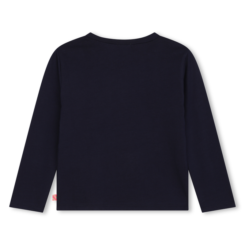 T-shirt &agrave; manches longues BILLIEBLUSH 
                        FILLE