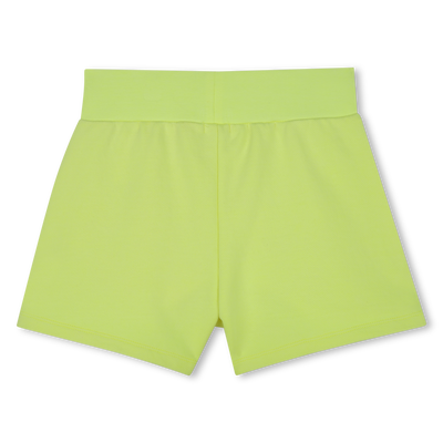 Short en molleton avec coeurs BILLIEBLUSH FILLE