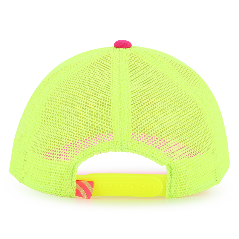 CASQUETTE AVEC VISI&Egrave;RE TRANSPARENTE BILLIEBLUSH 
                        FILLE