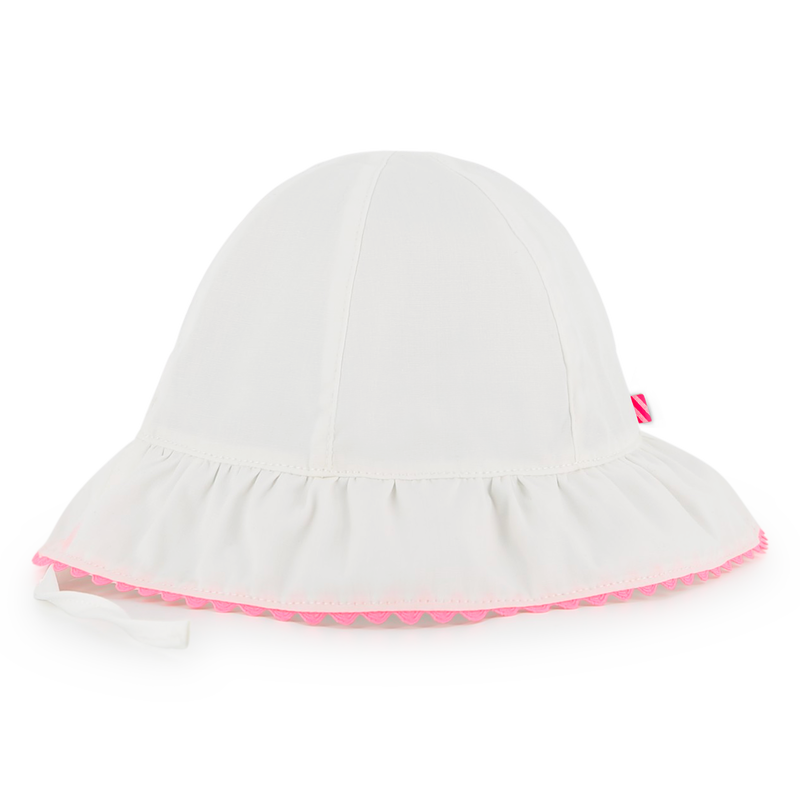 CHAPEAU AVEC FANTAISIE BILLIEBLUSH 
                        FILLE