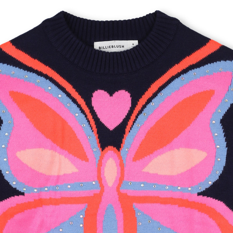 Pull fin en tricot BILLIEBLUSH 
                        FILLE