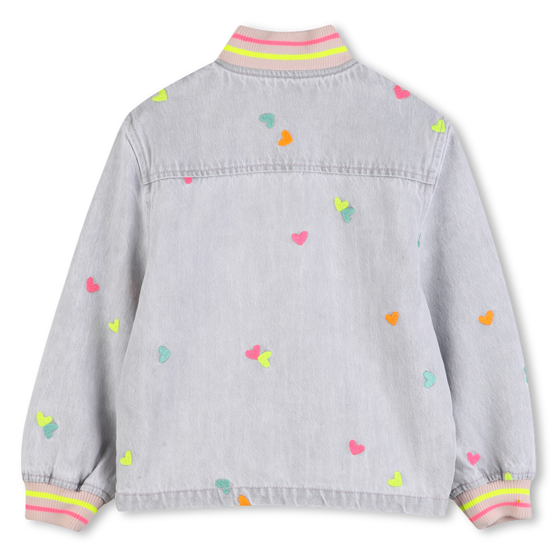 VESTE EN JEAN BILLIEBLUSH 
                        FILLE