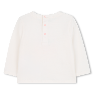 T-shirt à manches longues BILLIEBLUSH FILLE