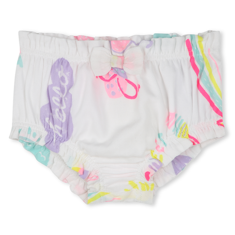 Ensemble imprim&eacute; BILLIEBLUSH 
                        FILLE