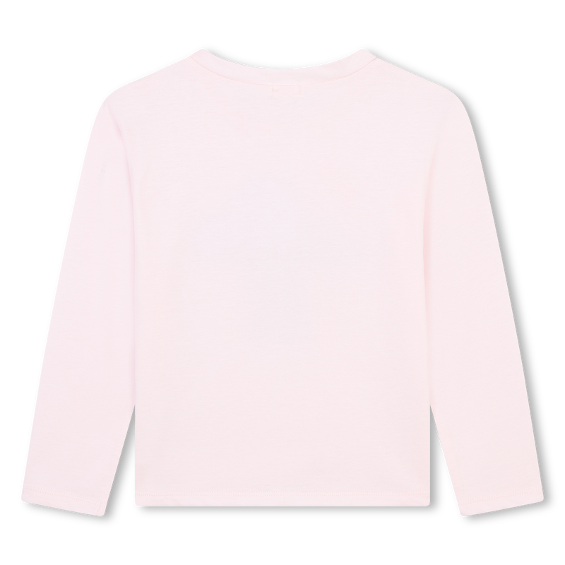 T-shirt manches longues BILLIEBLUSH 
                        FILLE