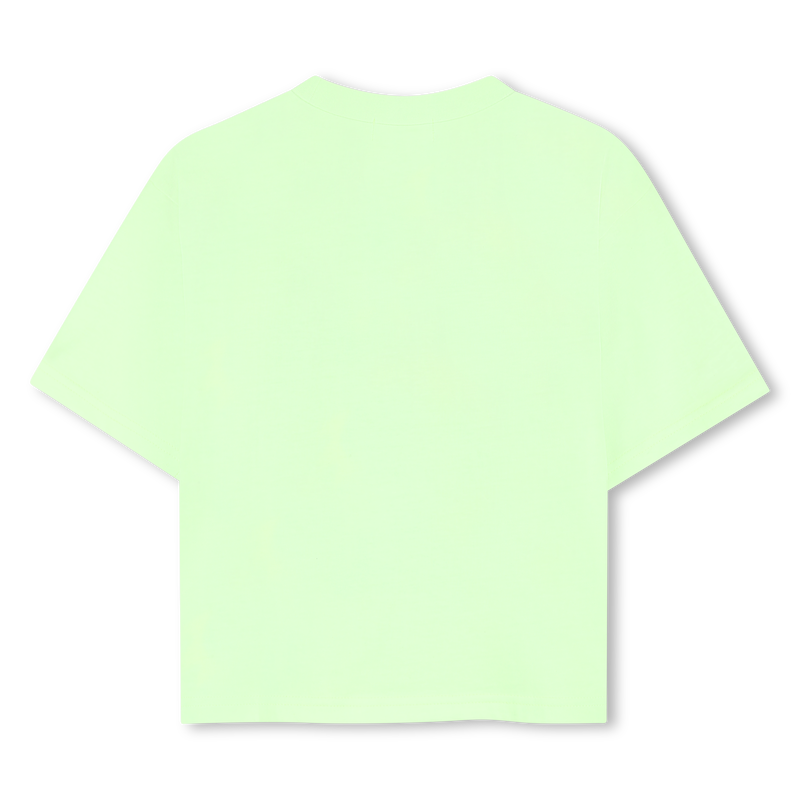 T-SHIRT MANCHES COURTES BILLIEBLUSH 
                        GARCON