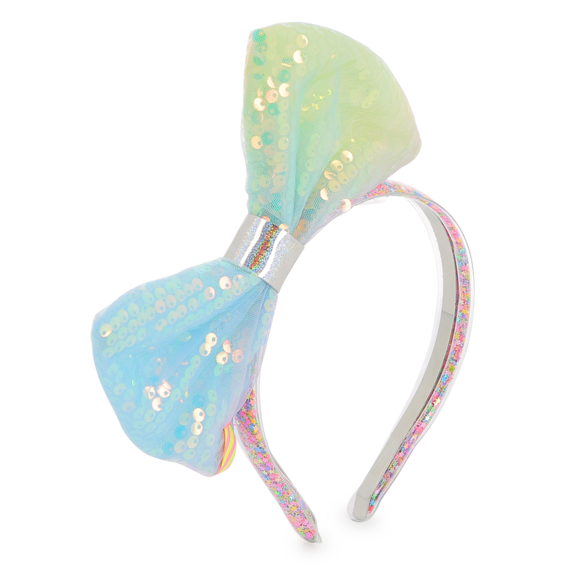 Serre-t&ecirc;te noeud BILLIEBLUSH 
                        FILLE