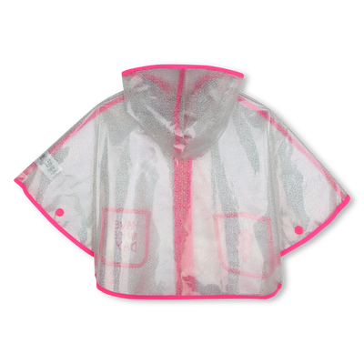 Cape de pluie &agrave; capuche BILLIEBLUSH FILLE