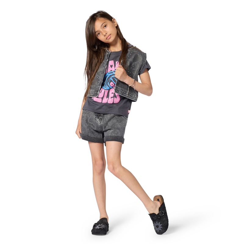 SABOTS EN JEAN BILLIEBLUSH 
                        FILLE