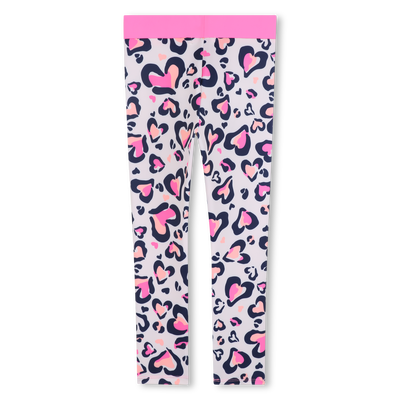 Legging imprim&eacute; l&eacute;opard BILLIEBLUSH FILLE