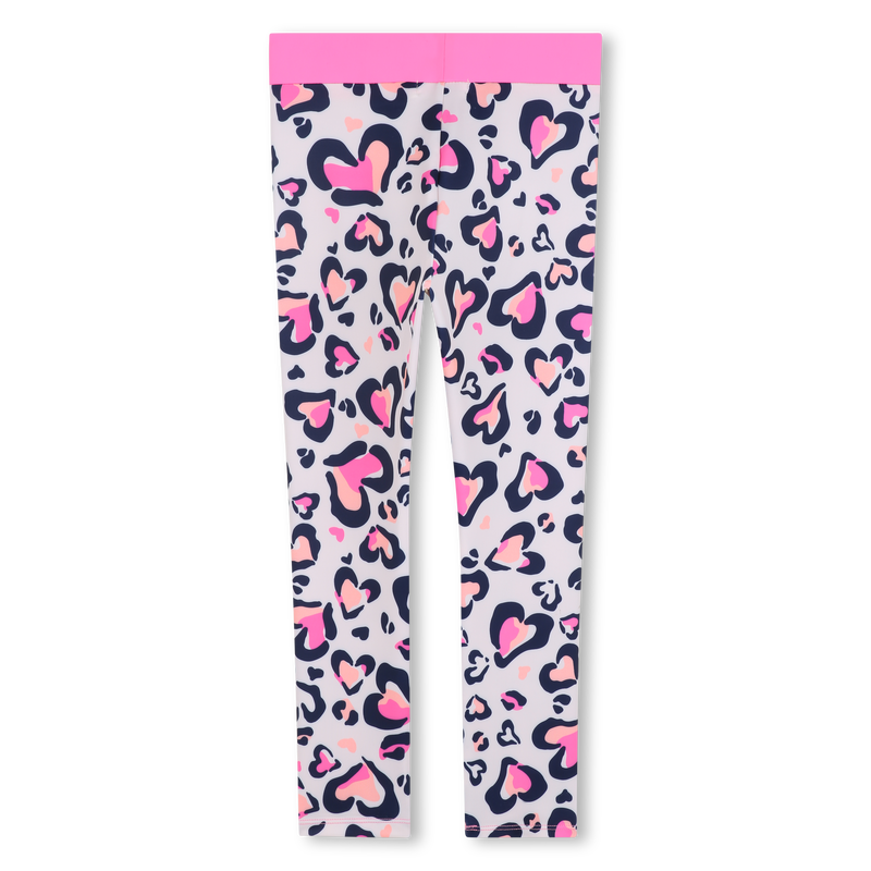 Legging imprim&eacute; l&eacute;opard BILLIEBLUSH 
                        FILLE