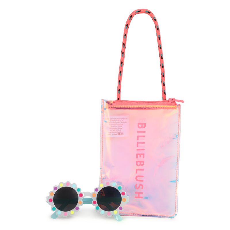 LUNETTES DE SOLEIL FLEUR BILLIEBLUSH 
                        FILLE