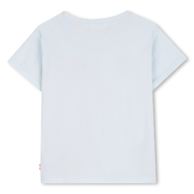T-SHIRT &Agrave; MANCHES COURTES BILLIEBLUSH FILLE