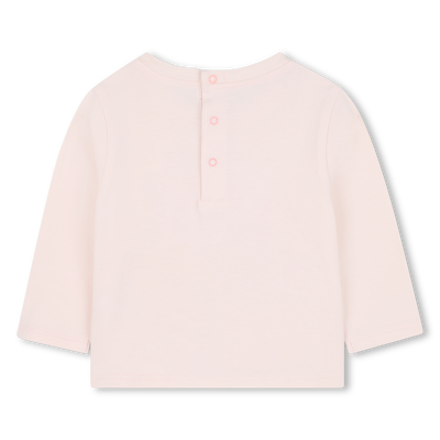 T-shirt &agrave; manches longues BILLIEBLUSH FILLE