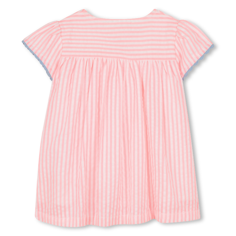 ROBE &Agrave; RAYURES BILLIEBLUSH 
                        FILLE