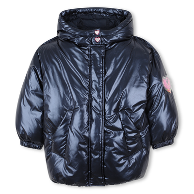 Doudoune &agrave; capuche BILLIEBLUSH FILLE