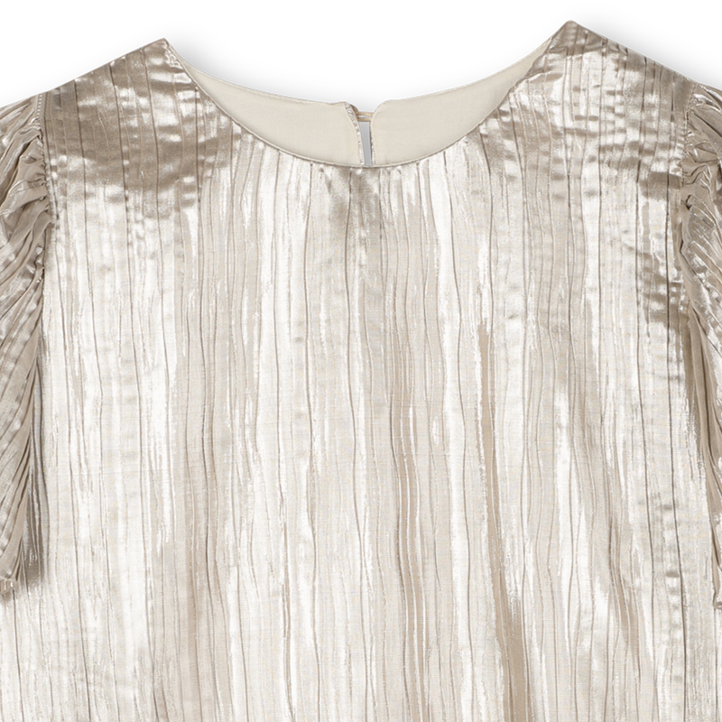 Balloon sleeve dress BILLIEBLUSH 
                    FILLE