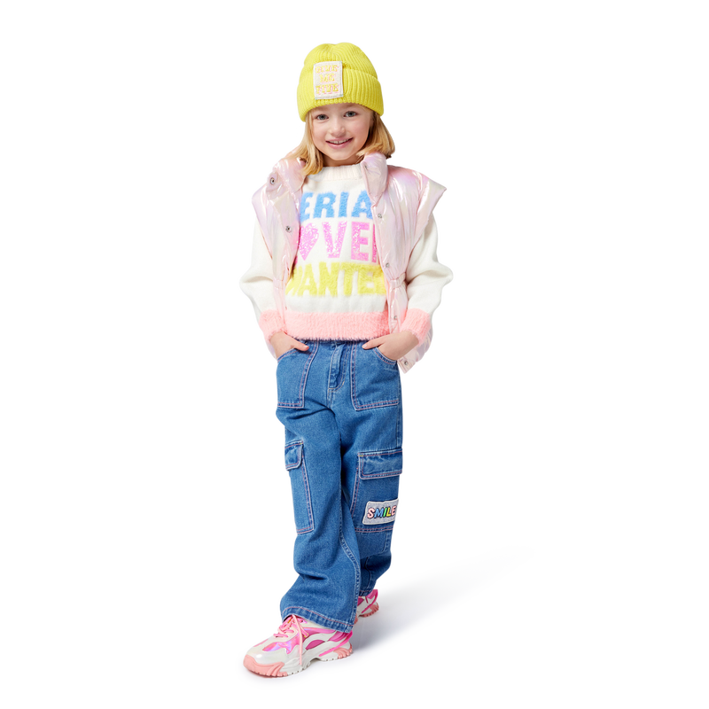 Pull en tricot BILLIEBLUSH 
                        FILLE