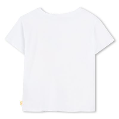 T-shirt &agrave; manches courtes BILLIEBLUSH FILLE
