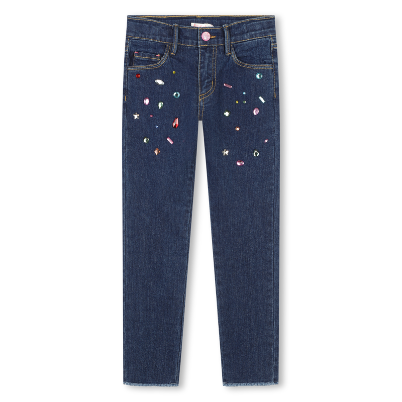 Pantalon en jean BILLIEBLUSH 
                        FILLE
