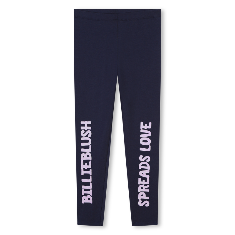 Legging &agrave; taille &eacute;lastiqu&eacute;e BILLIEBLUSH 
                        FILLE