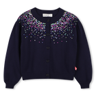 Cardigan en tricot BILLIEBLUSH 
                    FILLE