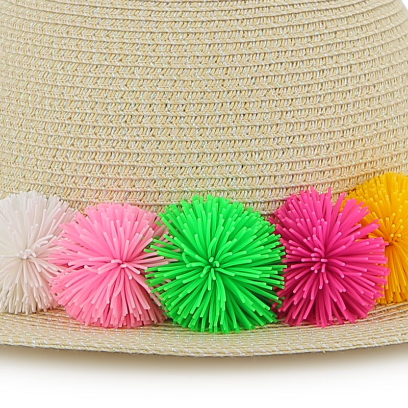 CHAPEAU CAPELINE BILLIEBLUSH 
                        FILLE