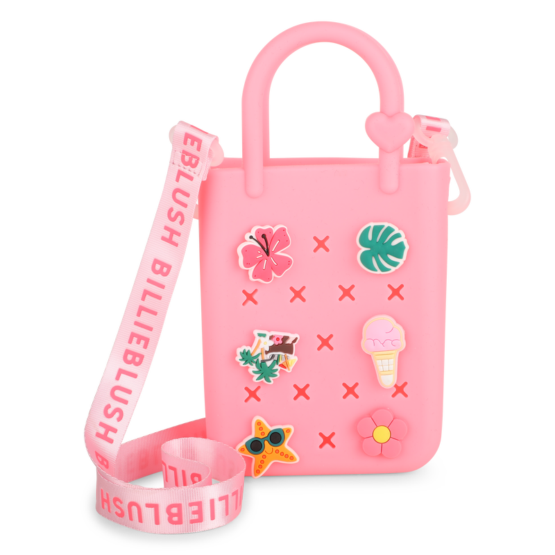 SAC &Agrave; MAIN SILICONE BILLIEBLUSH 
                        FILLE