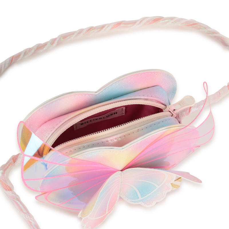 Sac &agrave; main &agrave; paillettes BILLIEBLUSH 
                        FILLE