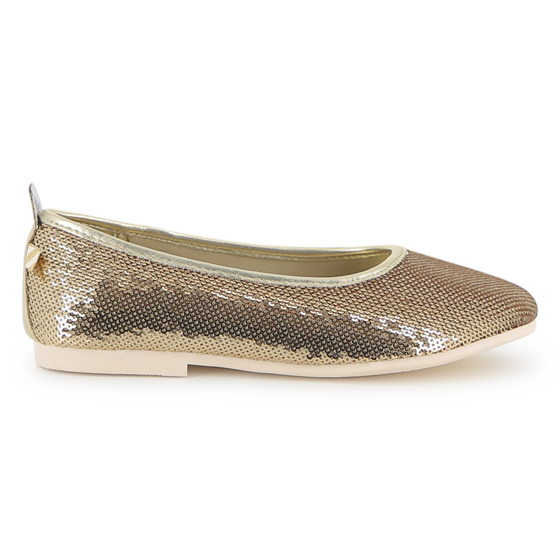 Ballerines avec simili BILLIEBLUSH 
                        FILLE