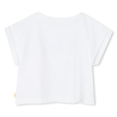 T-shirt &agrave; manches courtes BILLIEBLUSH FILLE