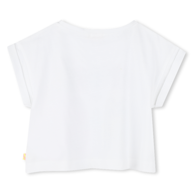 T-shirt &agrave; manches courtes BILLIEBLUSH 
                        FILLE