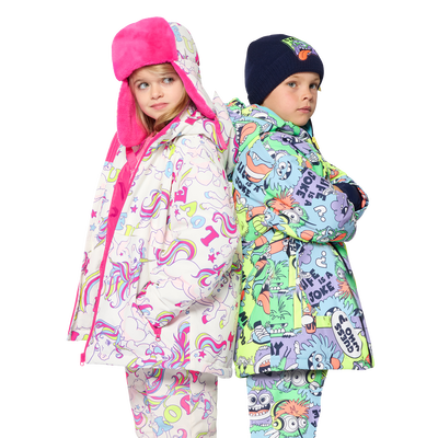 Parka BILLIEBLUSH FILLE